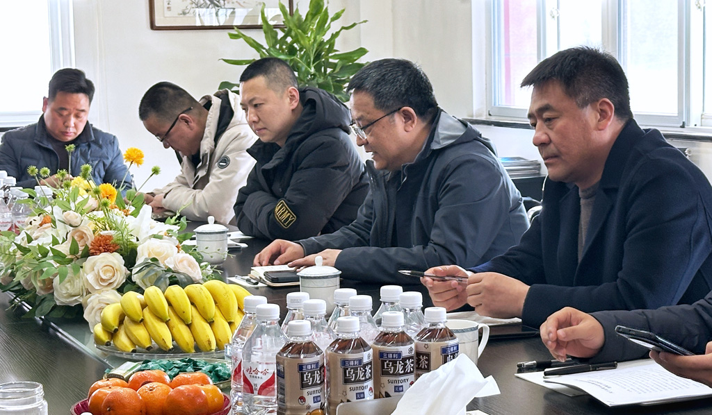 星火机床江苏经销商座谈会：携手共拓华东高端装备市场